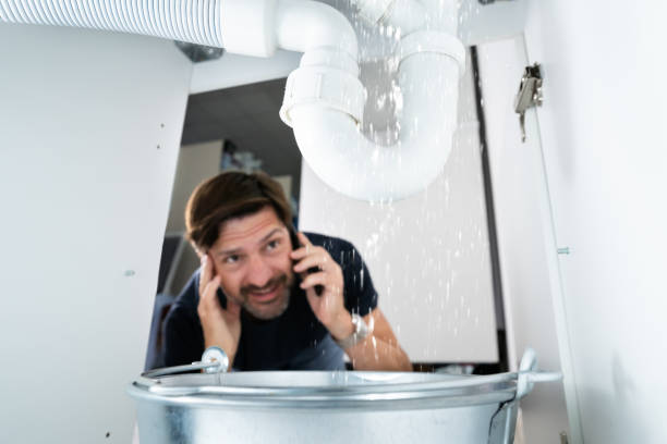 Gas Line Repair in Adrian, MN